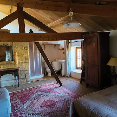 Au Fil Des 5 Saisons Bed and breakfast 3*