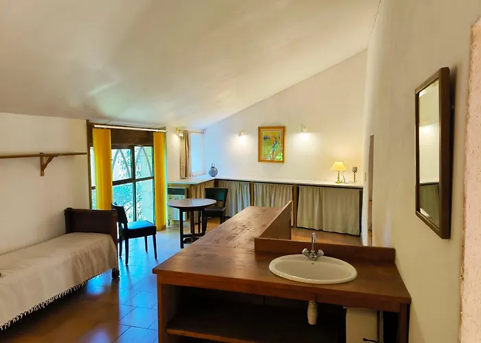 Bed & Breakfast Au Fil Des 5 Saisons Vers-Pont-du-Gard