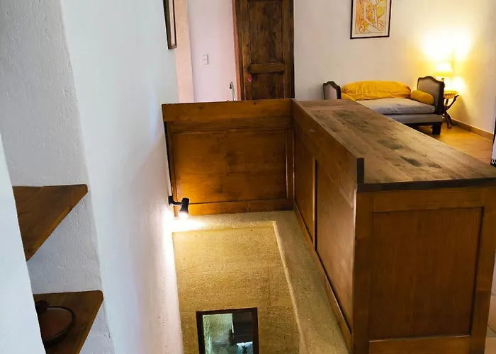 Bed & Breakfast Au Fil Des 5 Saisons
