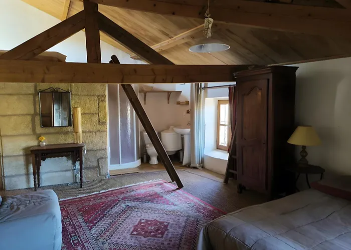 Au Fil Des 5 Saisons Bed and Breakfast 3*