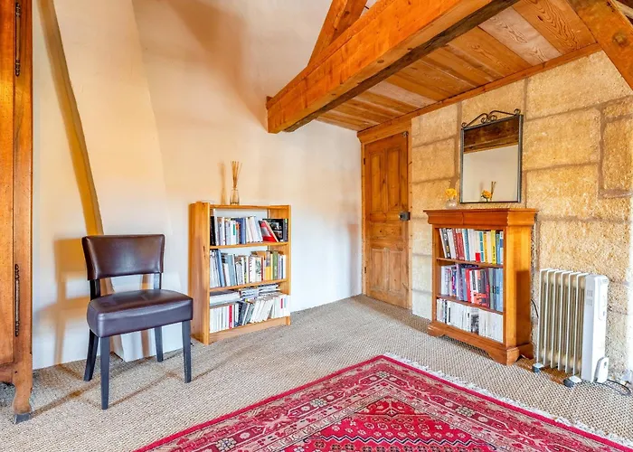 Bed & Breakfast Au Fil Des 5 Saisons